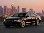 Audi A8 4.2 FSI Quattro 2010 года